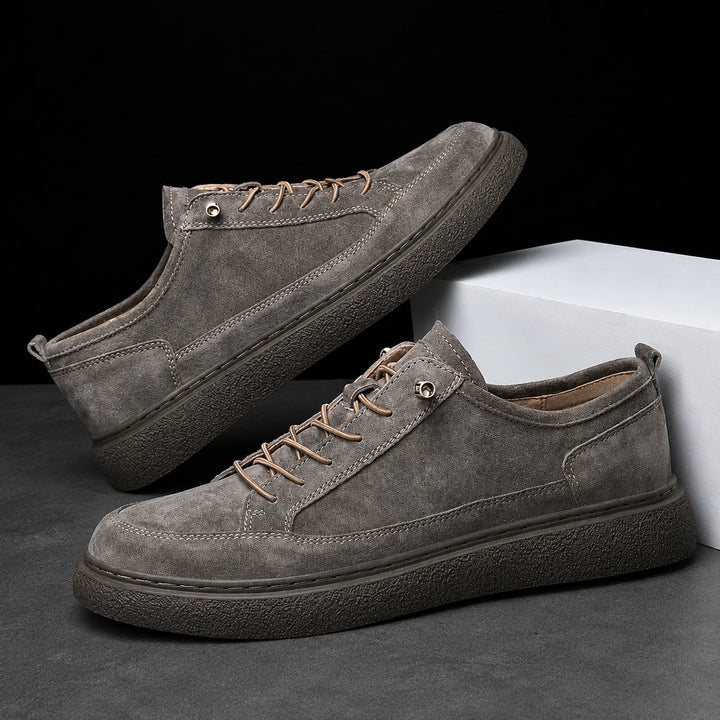 Weston Suede Sneakers