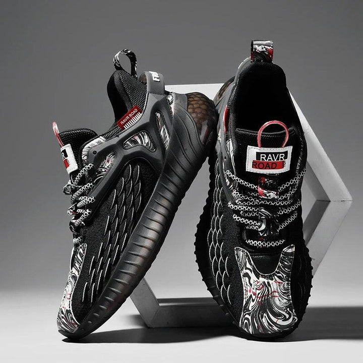 Neo-Nick Sneakers