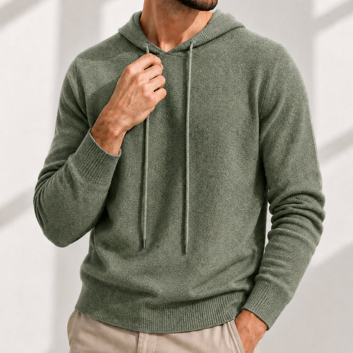 Billy Cashmere Hoodie