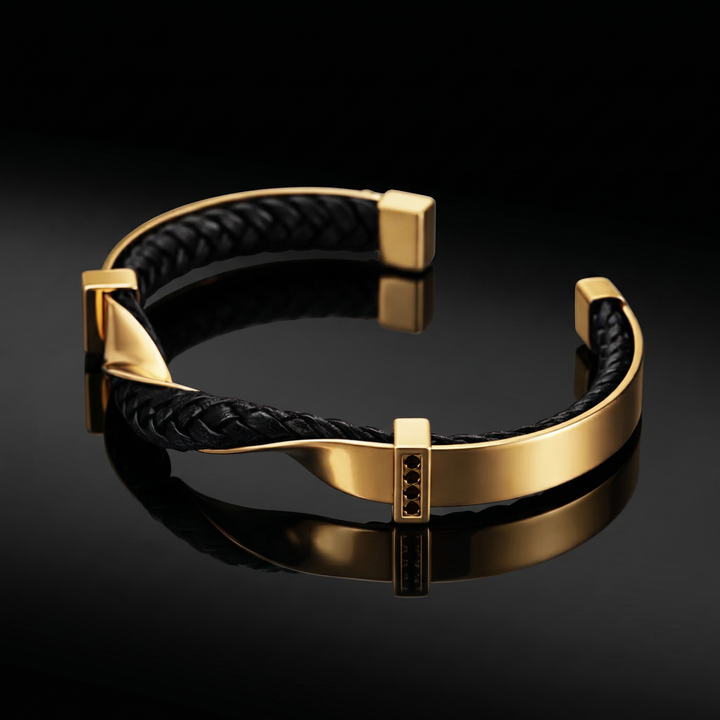 Veyron Cuff Bracelet