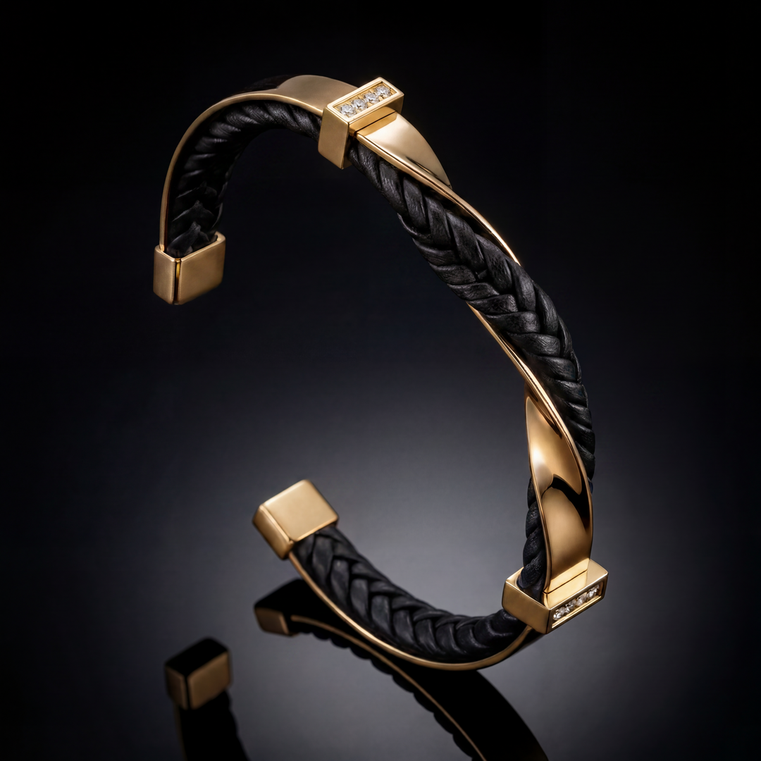 Veyron Cuff Bracelet