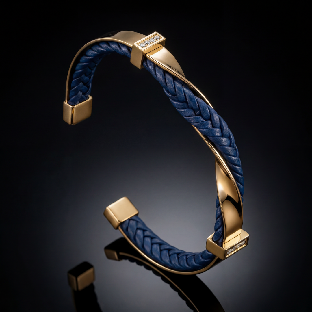 Veyron Cuff Bracelet
