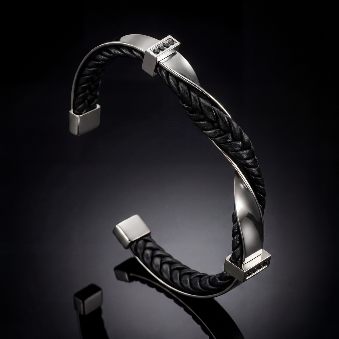 Veyron Cuff Bracelet