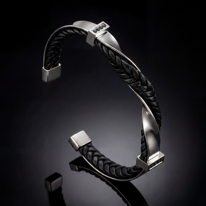 Veyron Cuff Bracelet