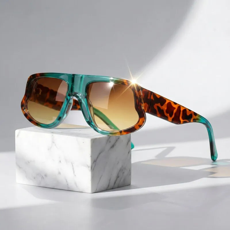 Miley's Panther Sunglasses