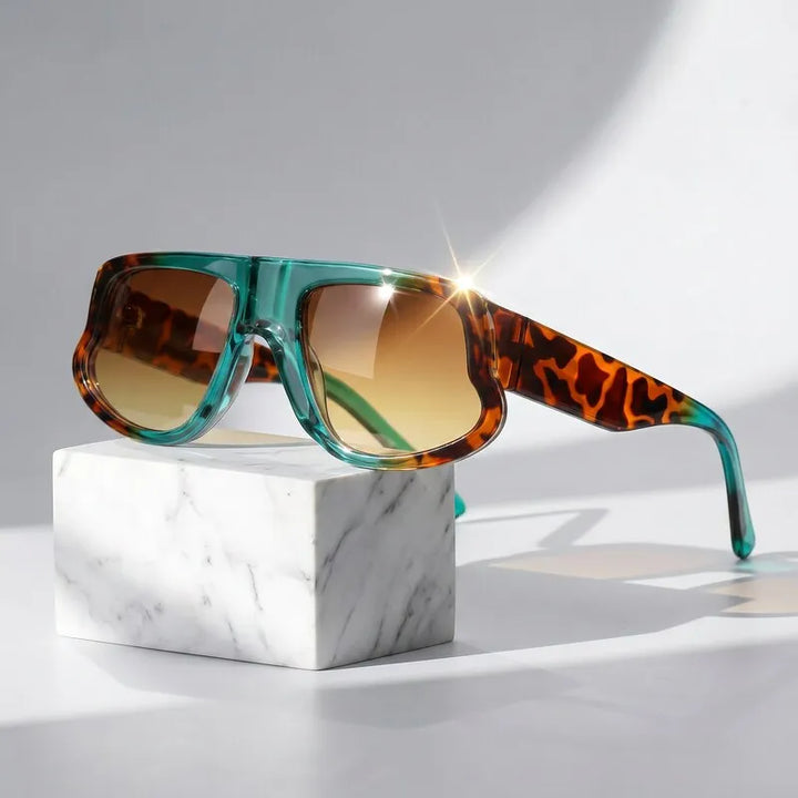 Miley's Panther Sunglasses